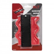 Шаблон форм (шаблон строительный) DLT H2, 25,5см